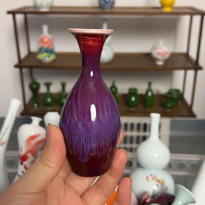 摆件景德镇陶瓷研究所学会