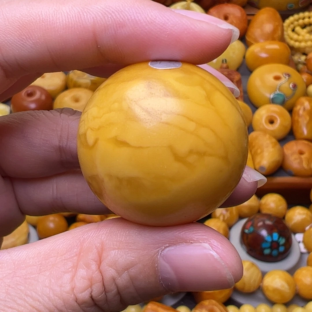 蜜蜡未镶嵌珠宝奇石33加