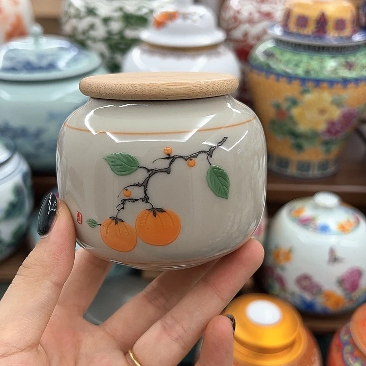 瓷片茶叶罐罐罐罐罐罐罐