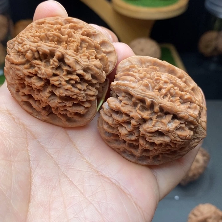 把件文玩核桃用**哥满天星43