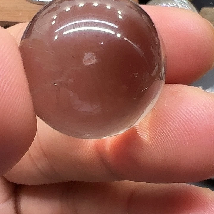 3***3石材水晶单珠摆件设计