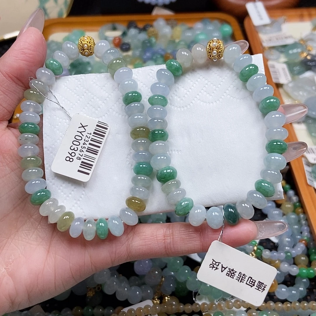 未镶嵌挂件翡翠s