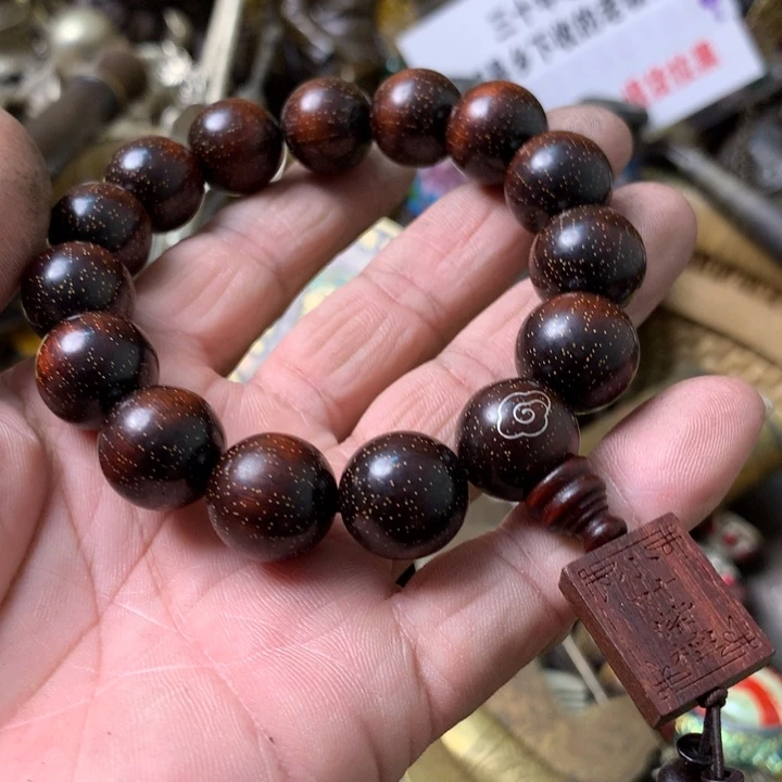 一***凡一物一拍小叶紫檀