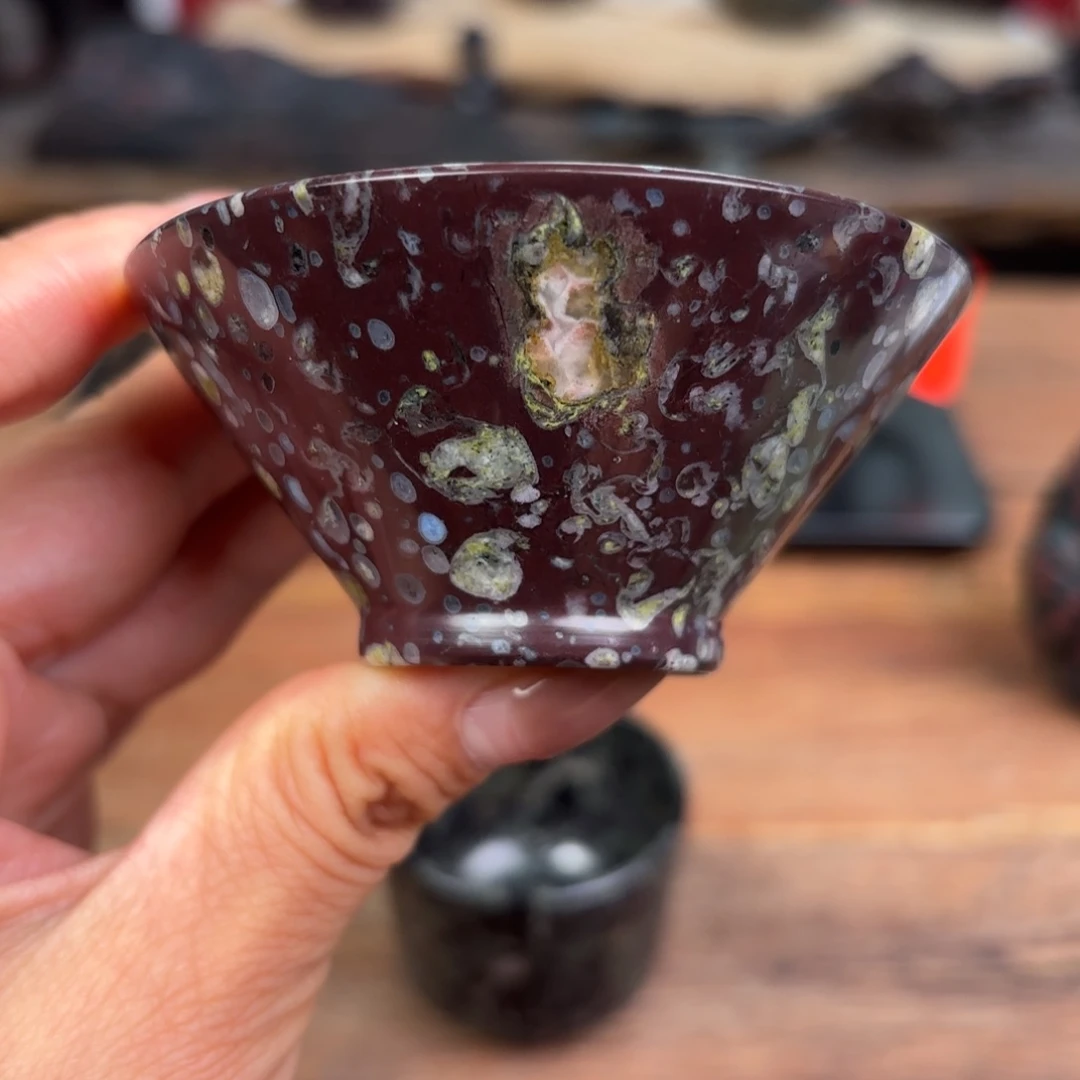 康能美玉瓷安山玉