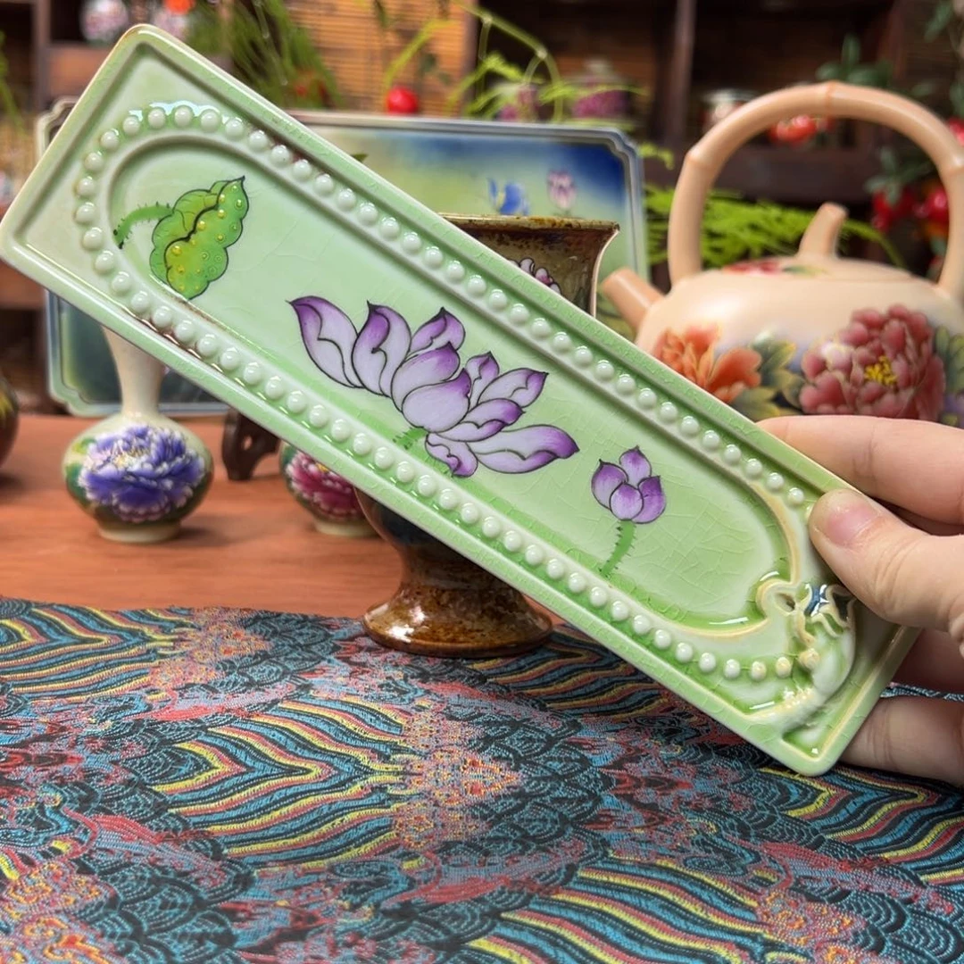 瓷片景德镇陶瓷刘道标