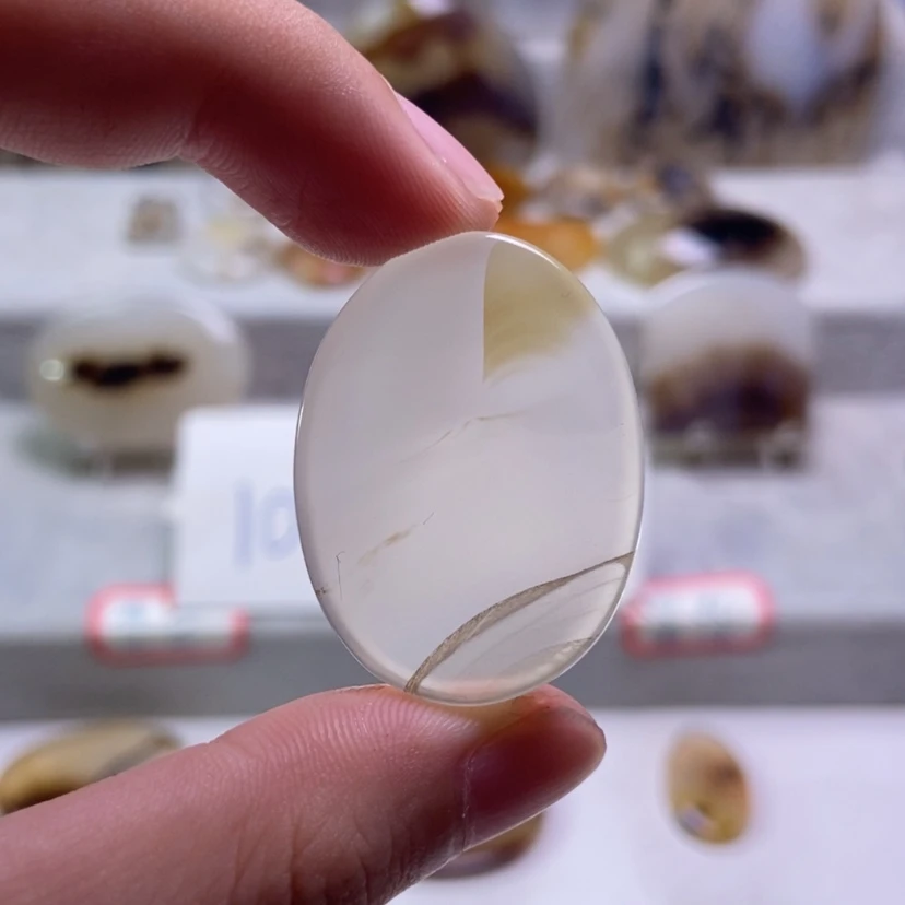 【闪购商品】未镶嵌玛瑙/玉髓珠宝奇石