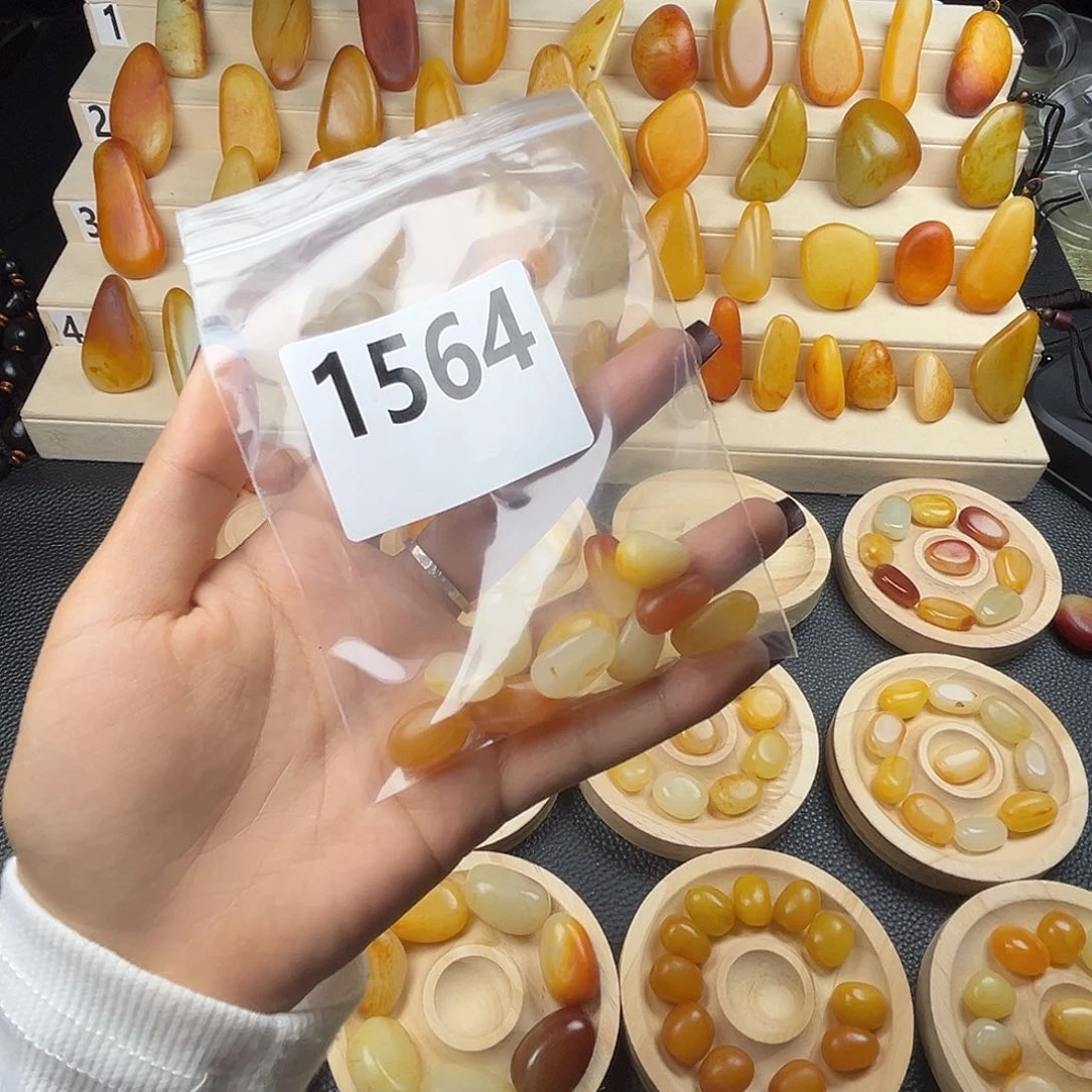 手串未镶嵌和田玉毕*索