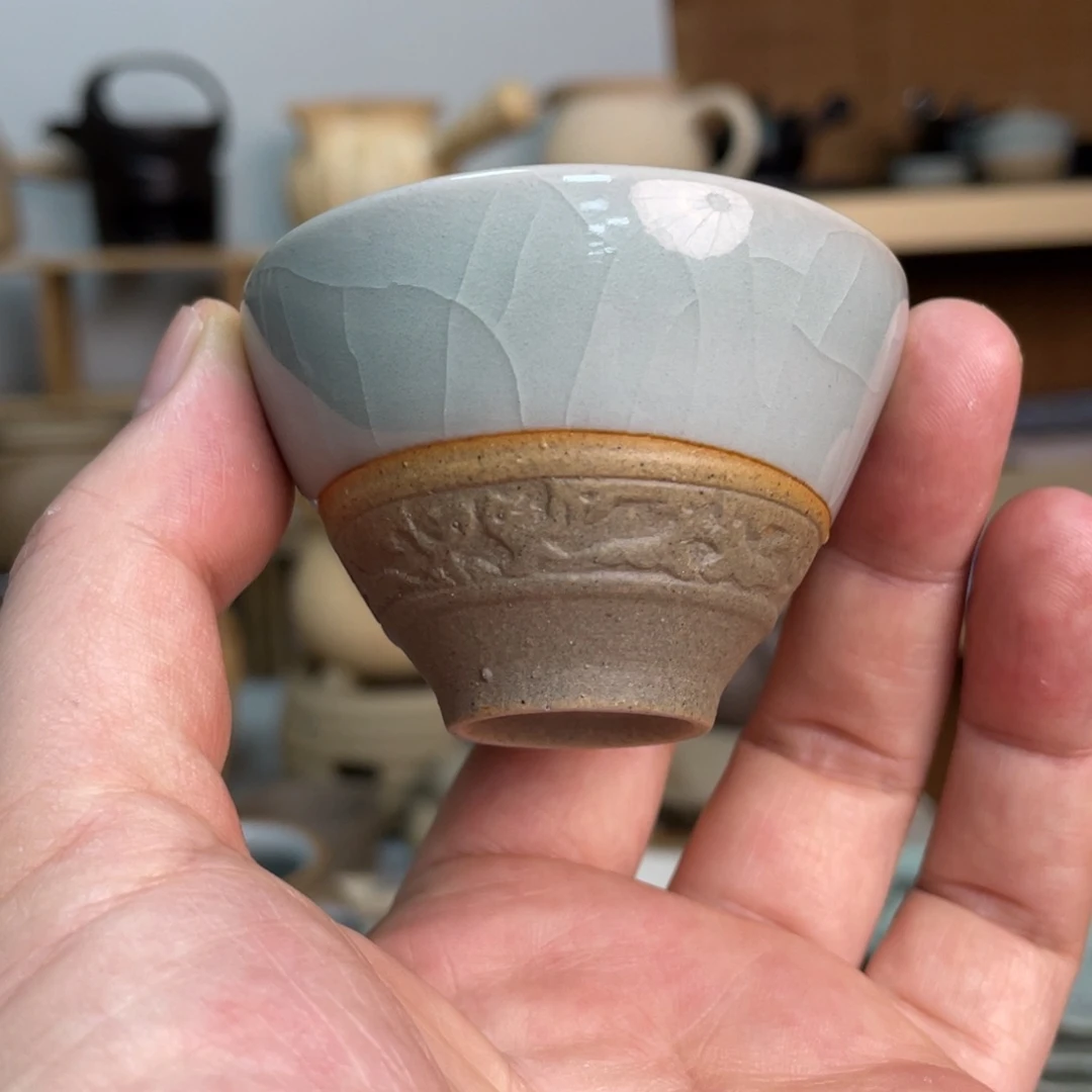茶壶陶瓷茶杯陶瓷茶具