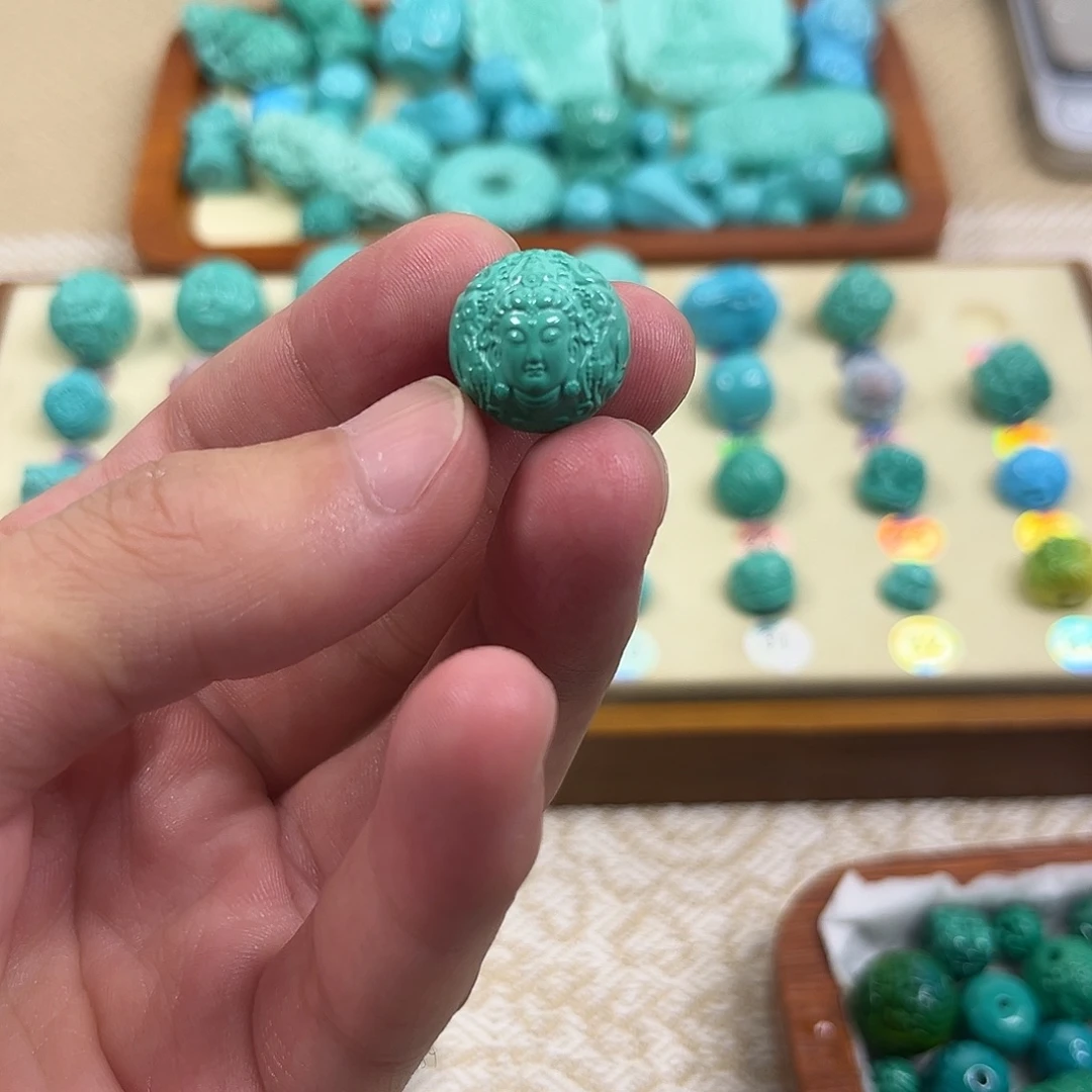 原生态湖北松配饰尺寸15