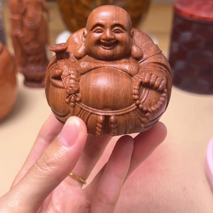 木手把件一物一拍