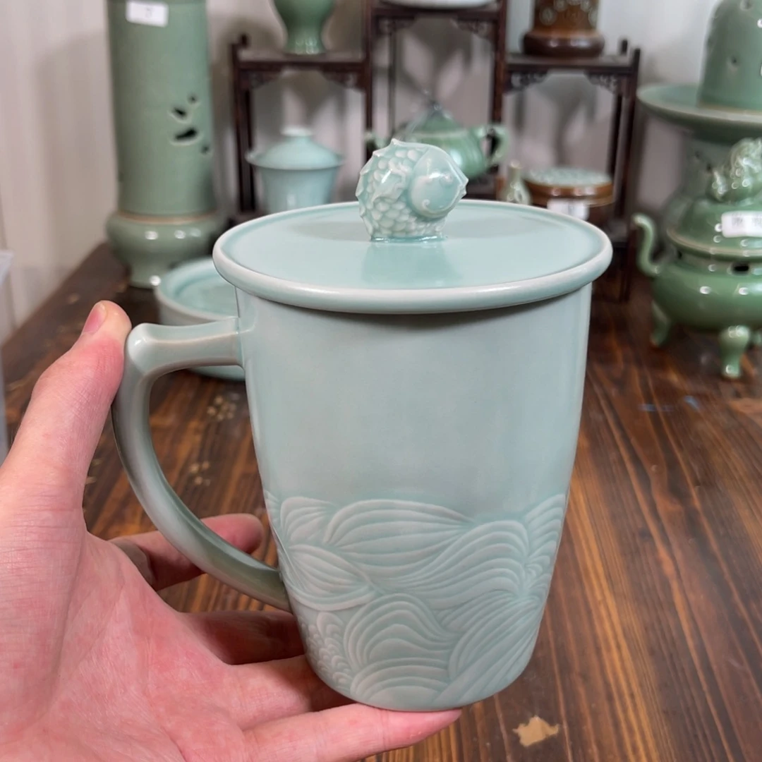 三宝茶器开播福利