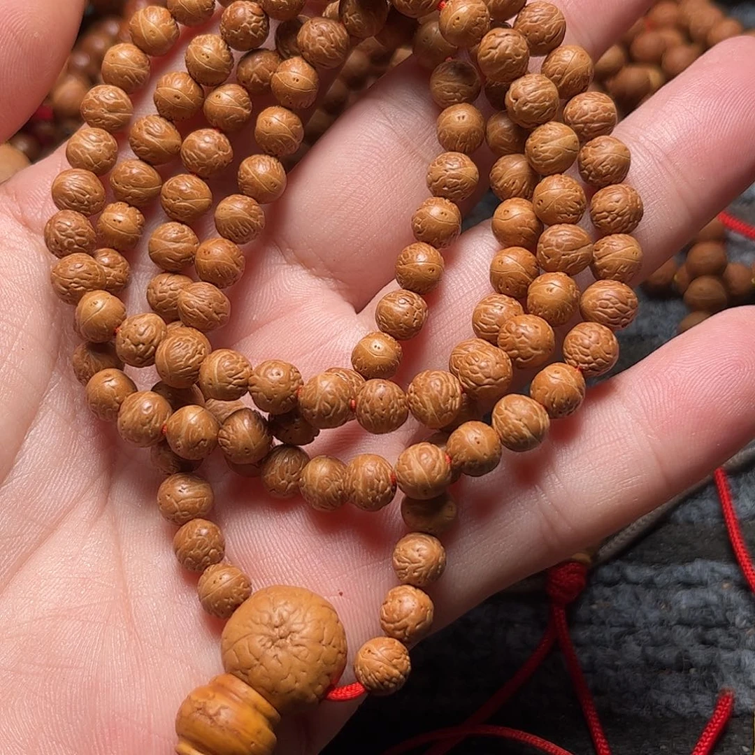 钢***猫凤眼菩提手串凤眼菩提手串手链