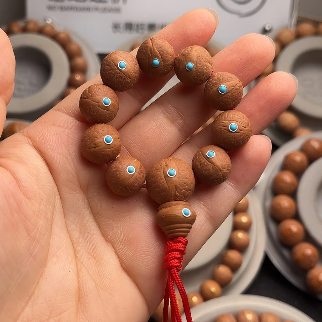 凤眼菩提手串小手捻