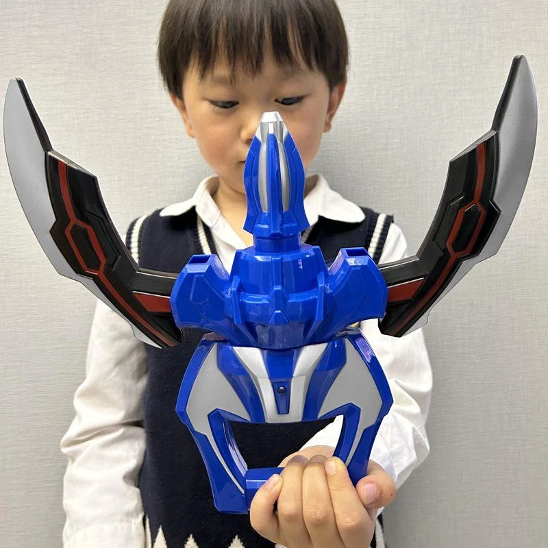 奥特变身器武器捷德之爪男孩子变形升华器玩具模型发光发声曼