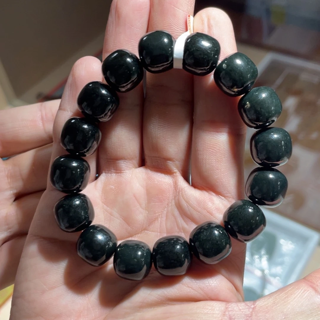 手串未镶嵌和田玉