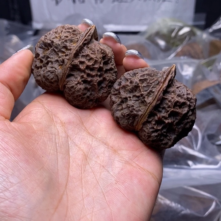 核桃云南野生铁核桃51号45mm