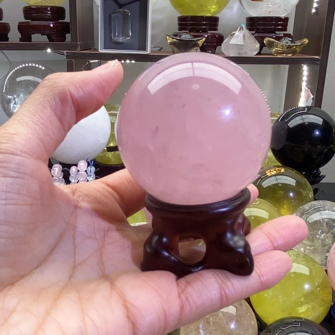 未镶嵌珠宝半成品水晶6