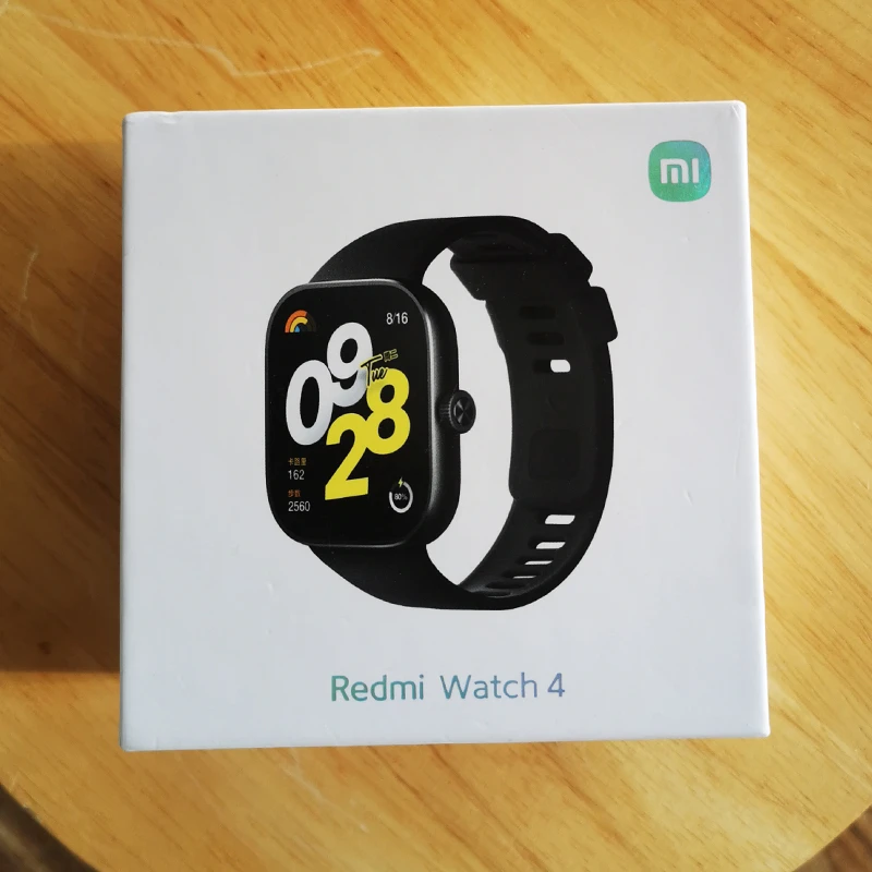 99新 Xiaomi/小米 Redmi Watch4智能手表蓝牙通话NFC新店开业特价