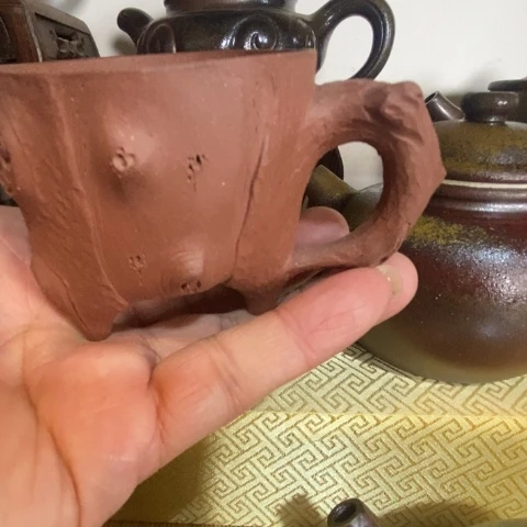 紫砂茶壶宜兴紫砂