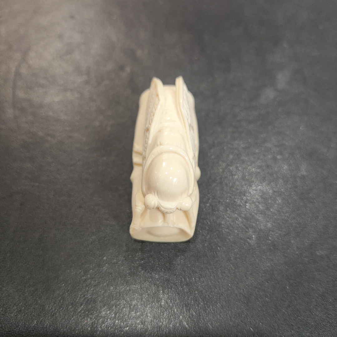 猛犸约19.1克雕刻件ZL2407