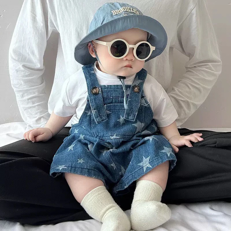 春款男童套装打底衫韩版