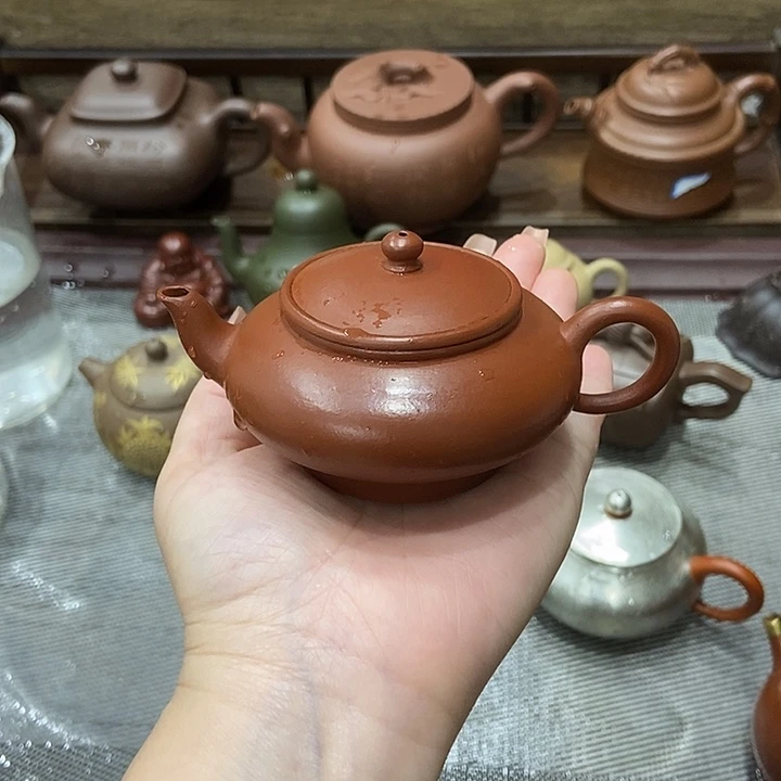 茶壶紫砂紫砂紫砂