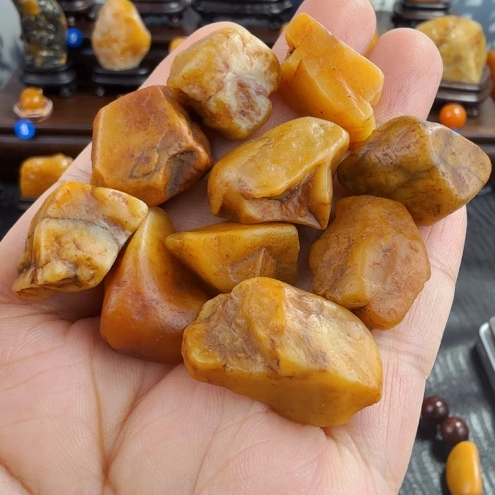 田黄石田黄石原石