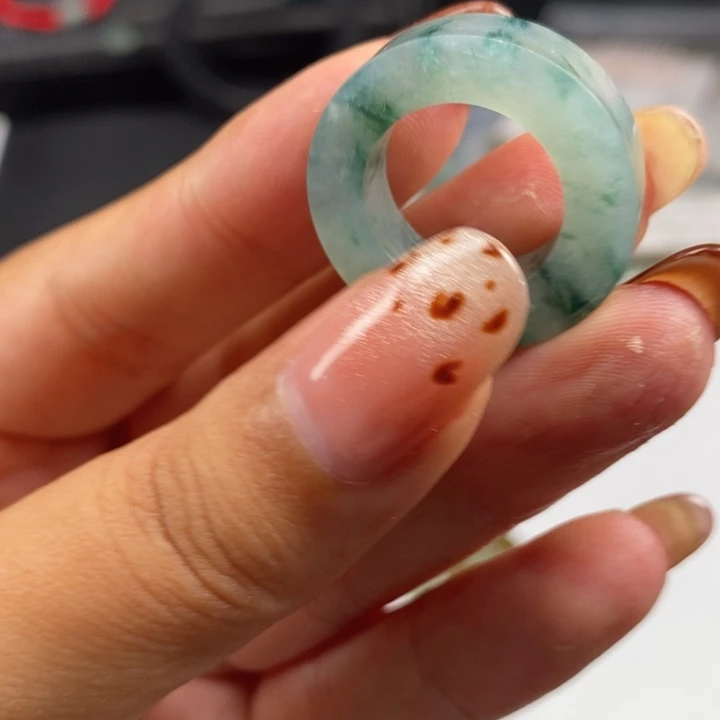 定制翡翠未镶嵌03