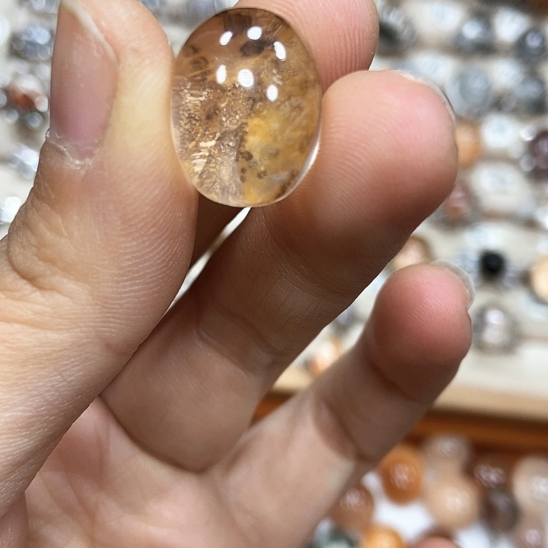 颈饰未镶嵌水晶水晶