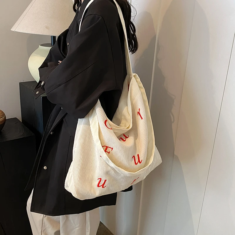 141韩版文艺包包ins原创小众设计包包大容量单肩腋下包包