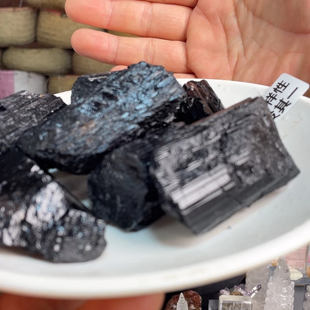 摆件未镶嵌水晶多样性发其一