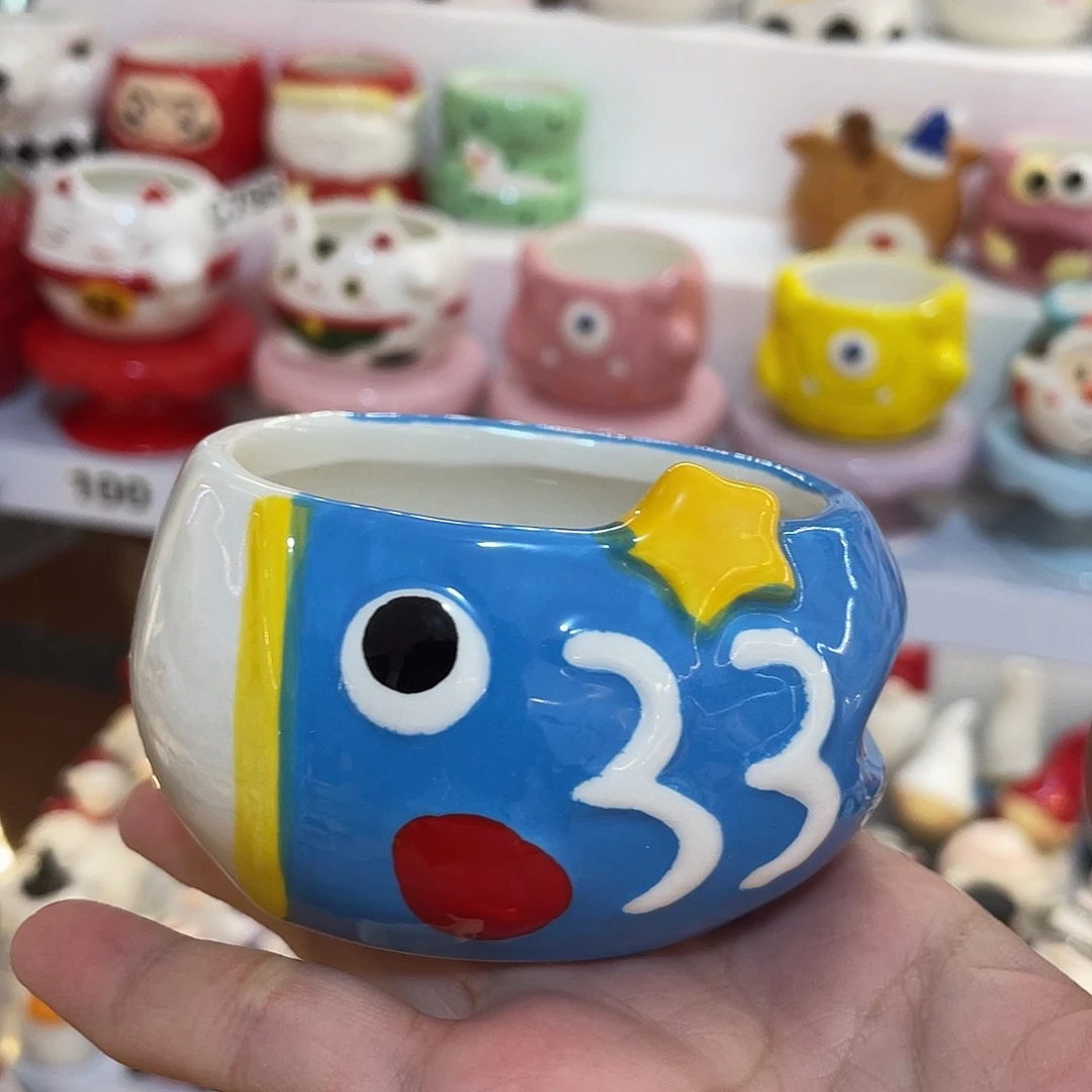 陶瓷微瑕介意慎拍