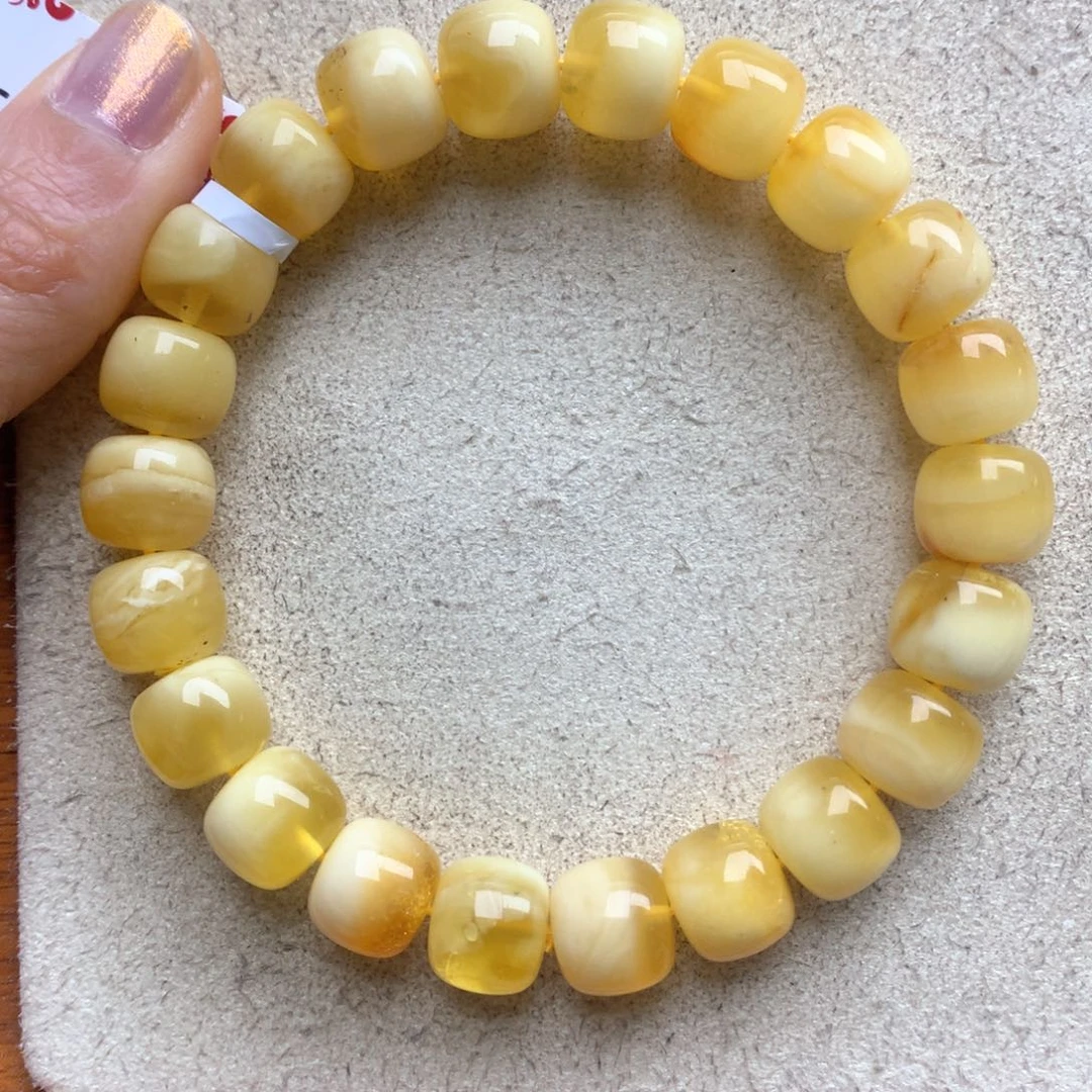 蜜蜡珠宝奇石未镶嵌9