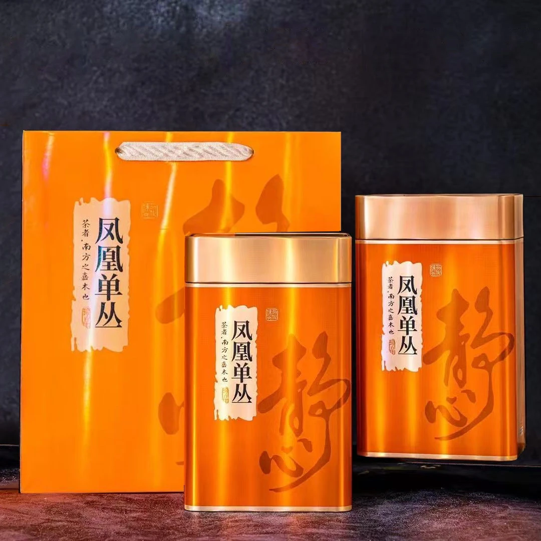 新茶【雪片鸭屎香】凤凰单丛茶潮州乌龙茶