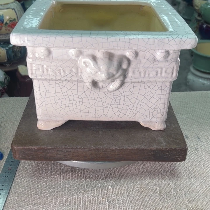 泳坤堂石湾盆陶瓷