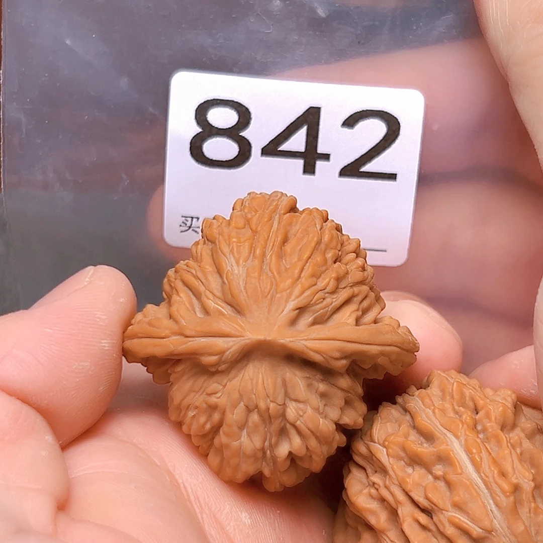 文玩核桃吊坠42➕四座楼