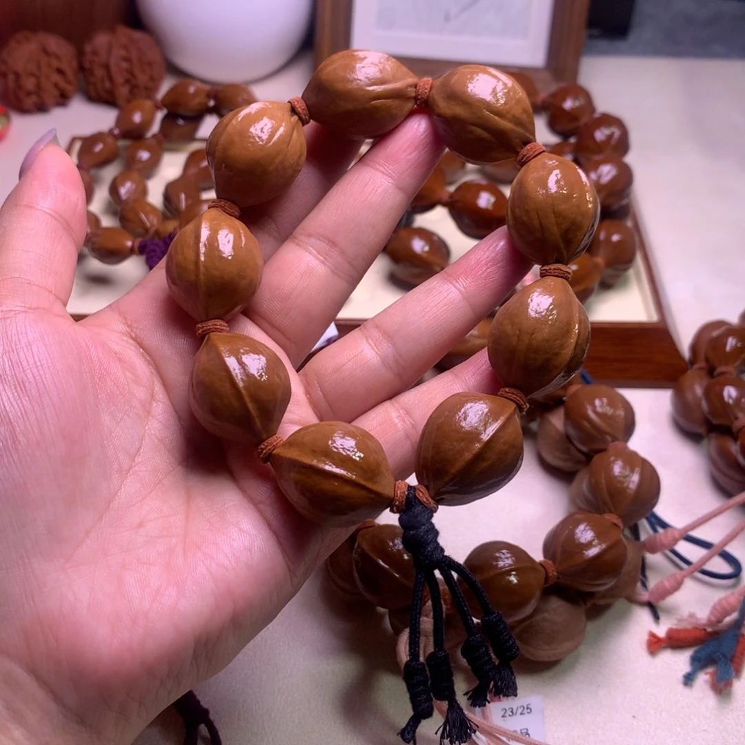 橄榄核手串/手链梅林铁核20527