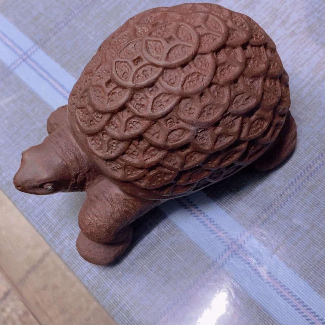 茶杯绿泥紫砂紫砂