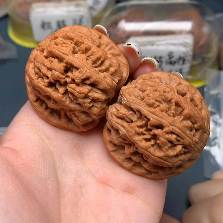 文玩核桃把件45-35964-0