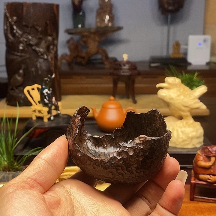 交趾黄檀（大红酸枝）