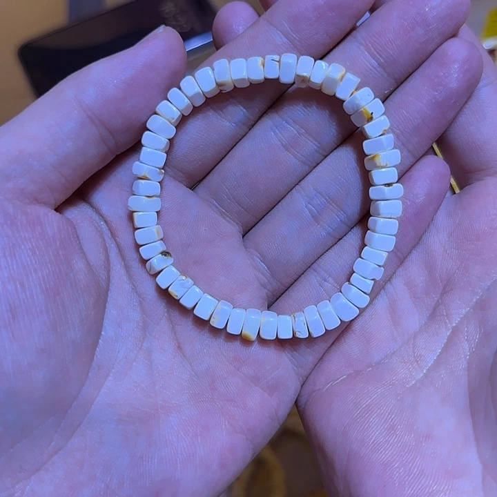 手链琥珀未镶嵌*️*蜜蜡