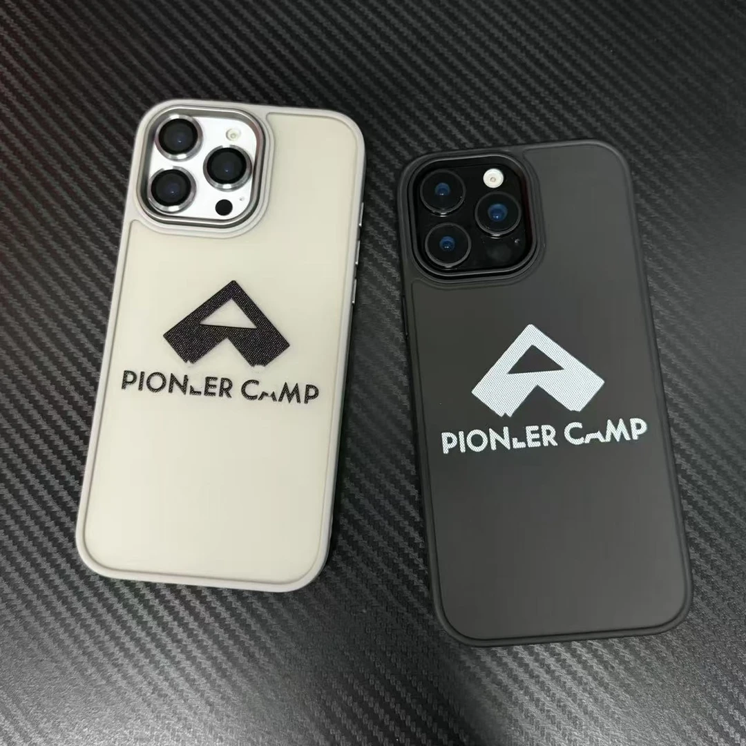 户外潮牌拓路适用iPhone16promax手机壳15苹果14肤感13磨砂12/17