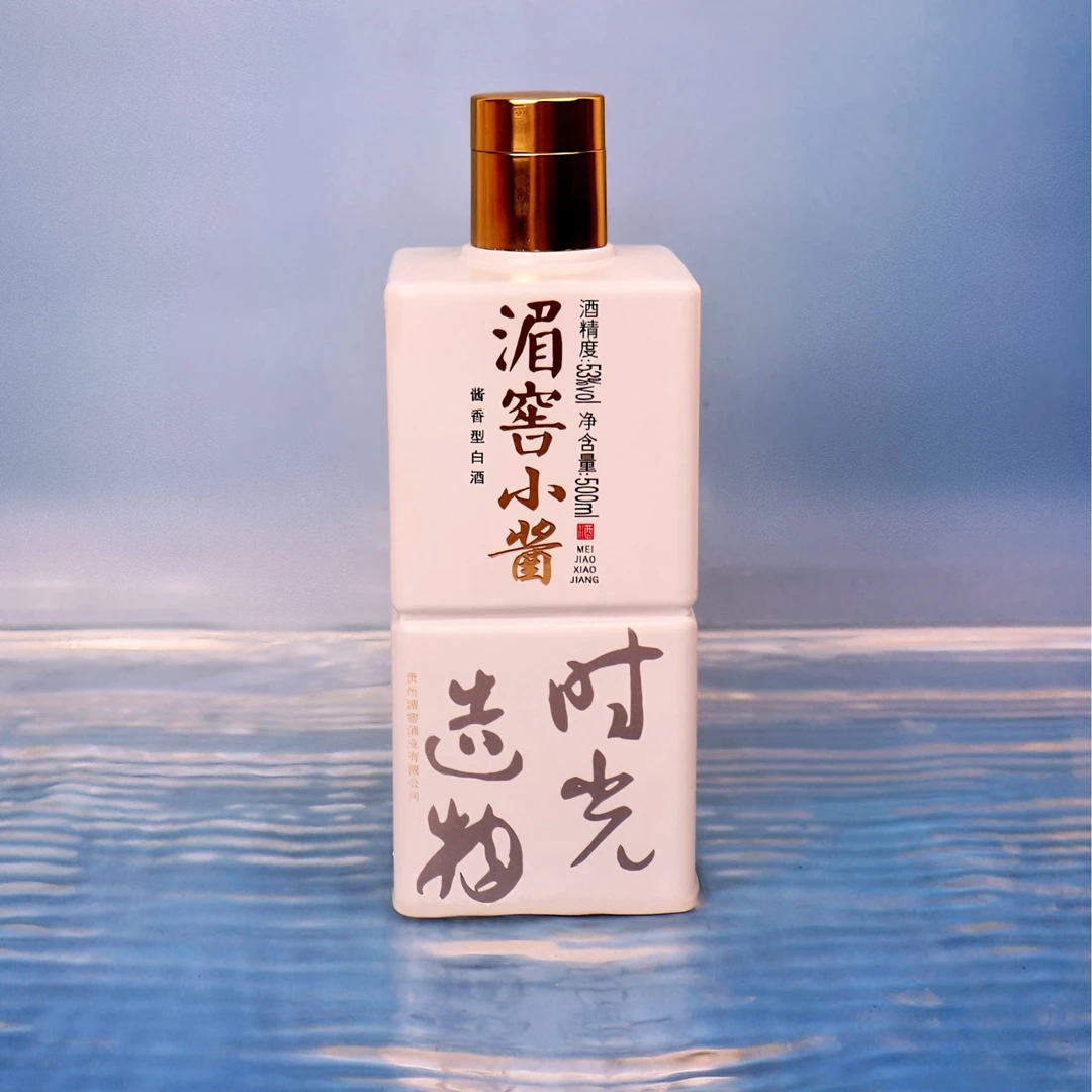 湄窖湄窖小酱 酱香型白酒 500毫升 53度 53%Vol