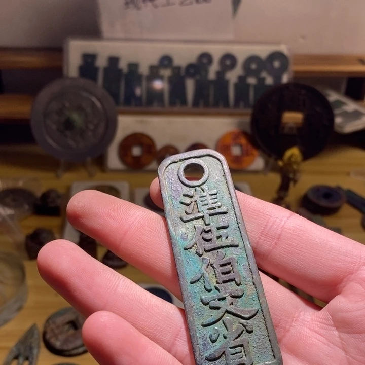 寂***桐铜现代仿制工艺品