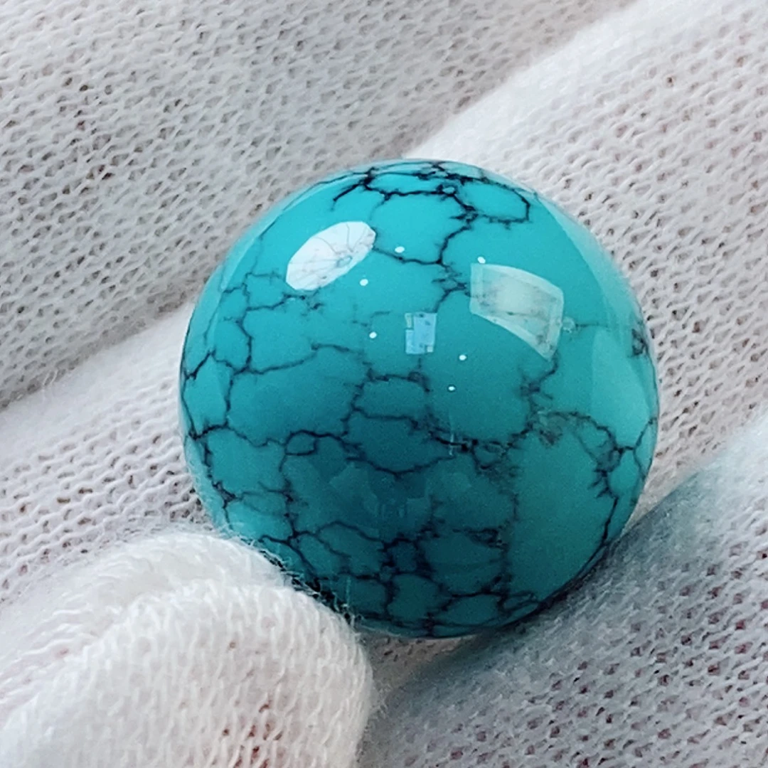 绿松石未镶嵌原矿无优化