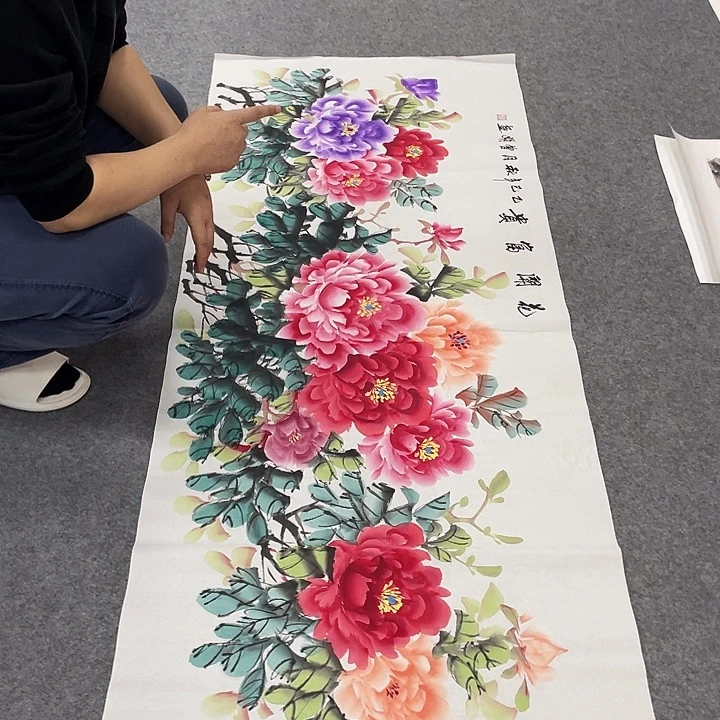 国画今天国画作品欣赏