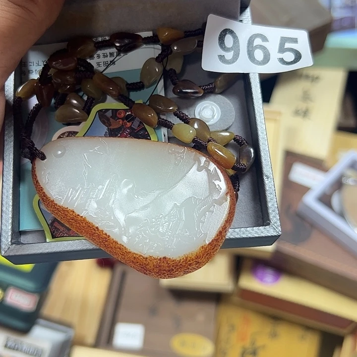 釨***叶大果紫檀（缅甸花梨）965