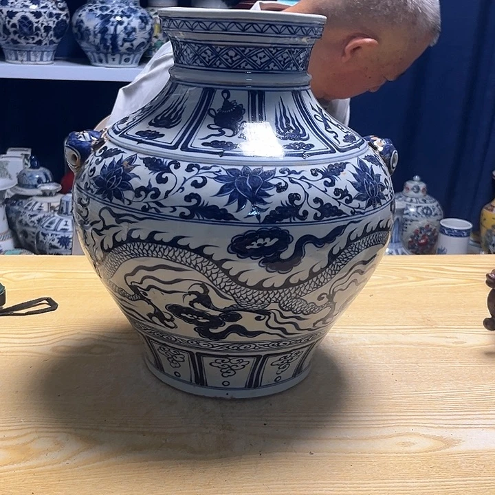 瓷器摆件设计作品