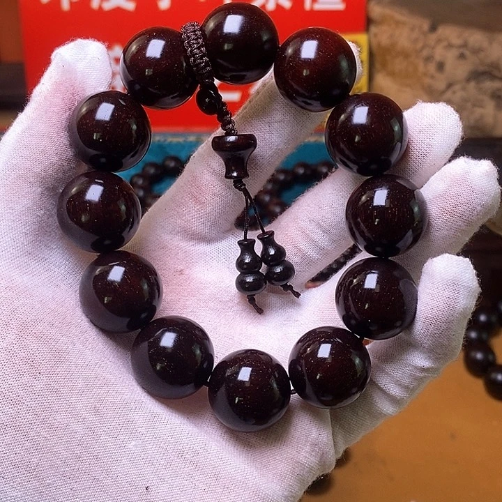 檀香紫檀（小叶紫檀）2.0金星