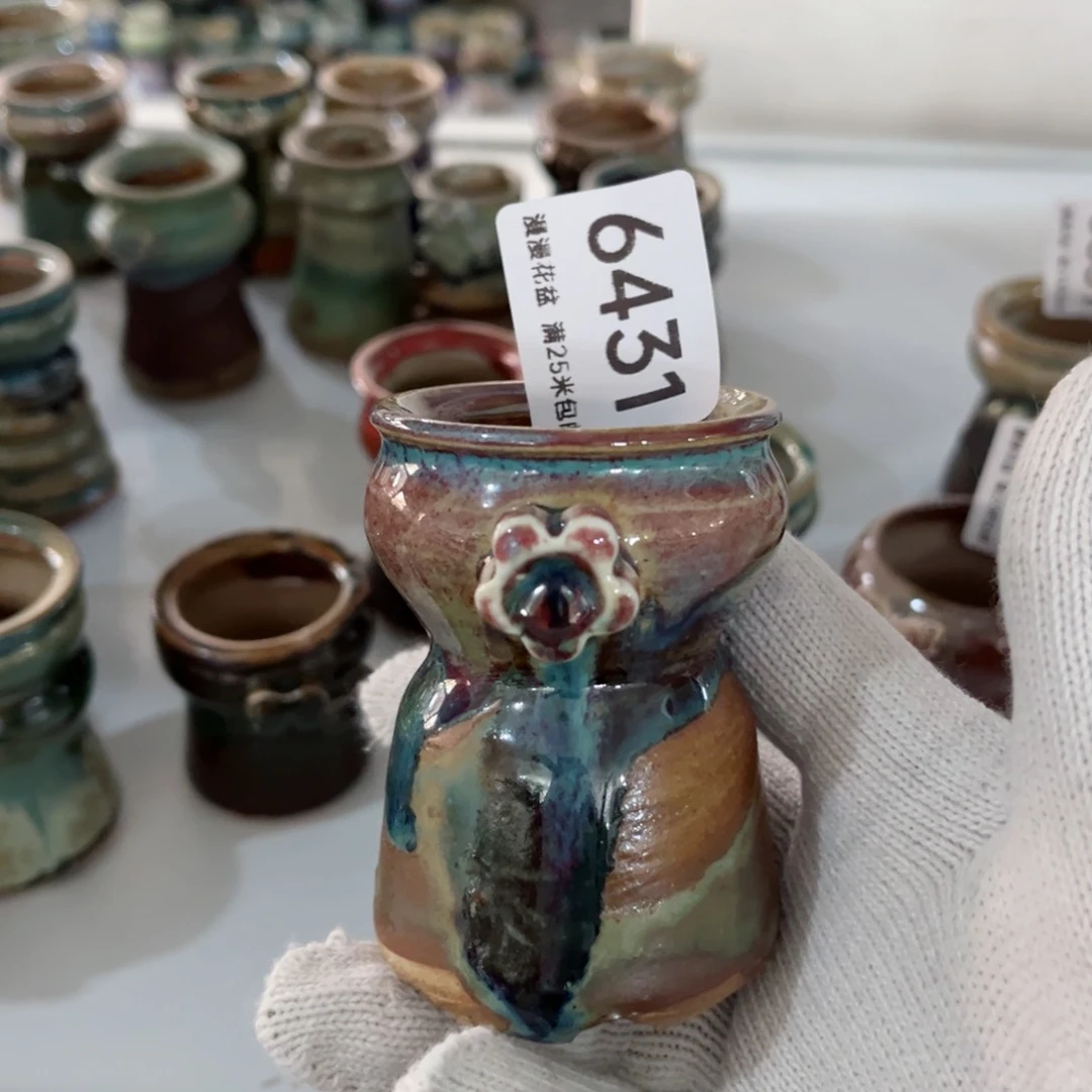 景德镇手工制作瑕疵6431口4